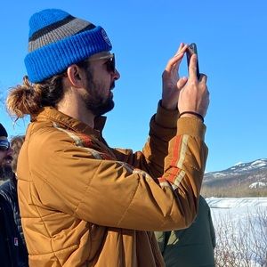 Meet your Posher, Richard